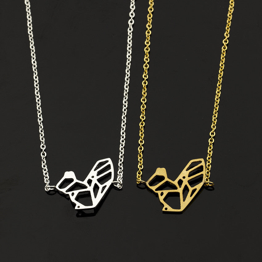 Eve ~ Origami Squirrel Bracelet - BIANCA BOUTIQUE