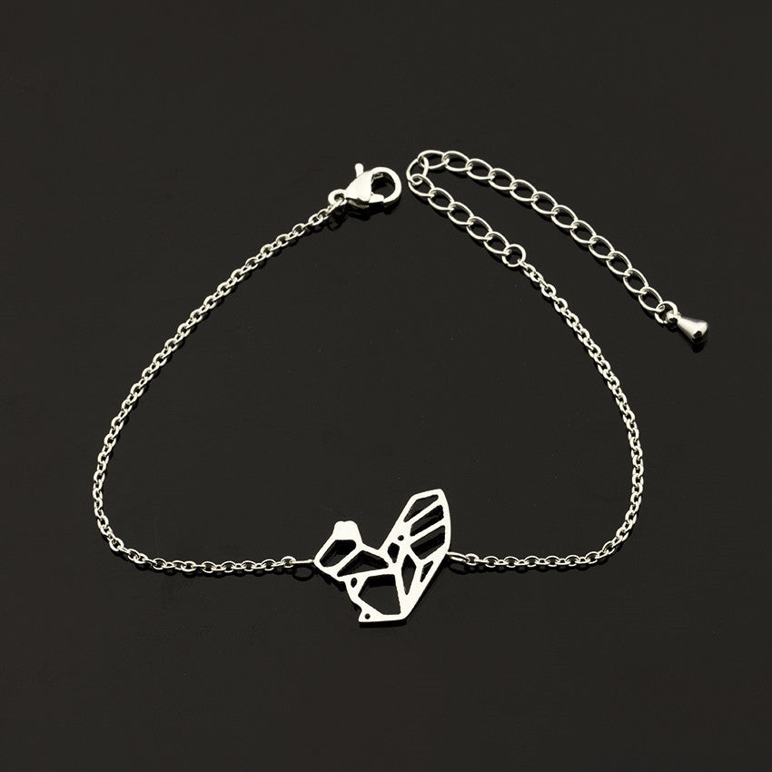 Eve ~ Origami Squirrel Bracelet - BIANCA BOUTIQUE