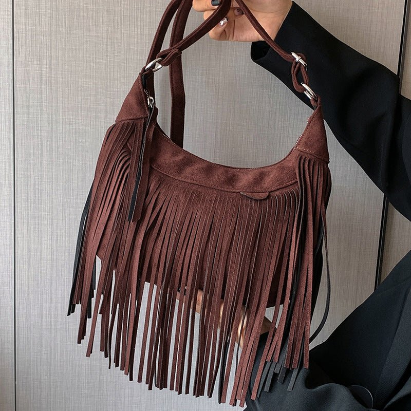 Texas ~ Vintage Western Side Bag - BIANCA     BOUTIQUE