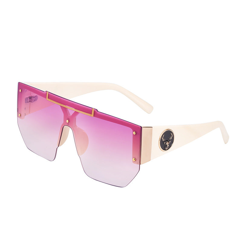 Charlotte ~ Graceful Look Sunglasses - BIANCA     BOUTIQUE