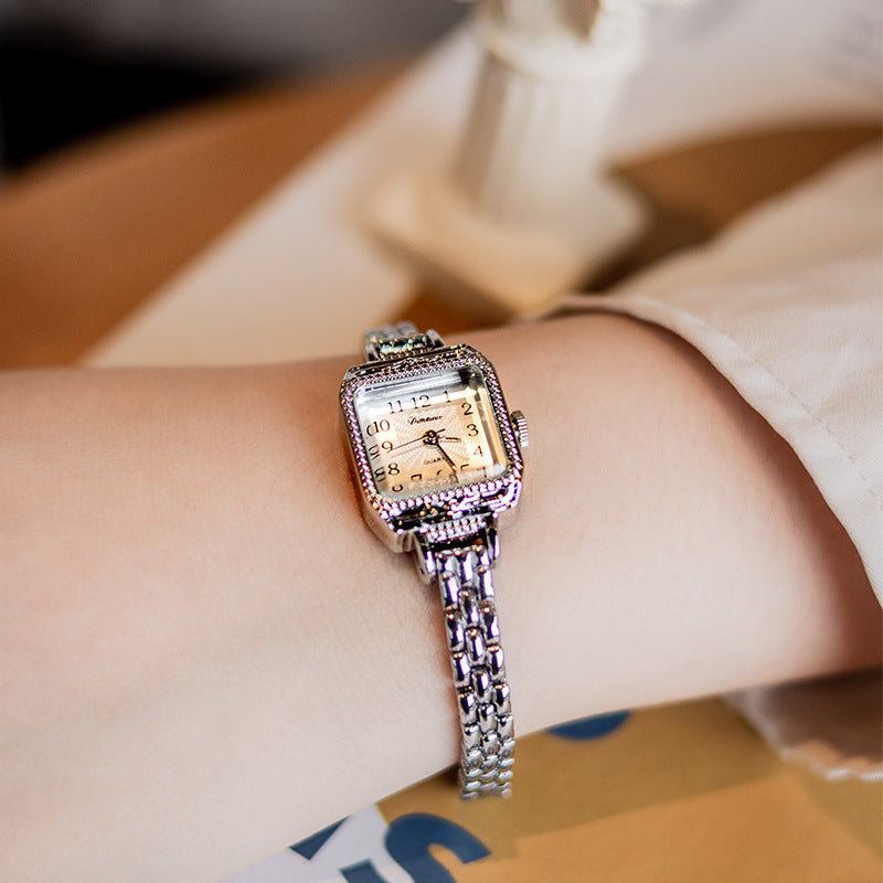 Florence ~ Ancient British Style Watch - BIANCA     BOUTIQUE