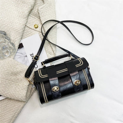 Camila ~ Vintage Western Crossbody Bag - BIANCA     BOUTIQUE