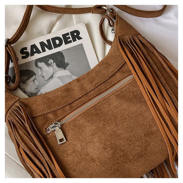 Texas ~ Vintage Western Side Bag - BIANCA     BOUTIQUE