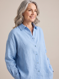 Coastal Button Shirt