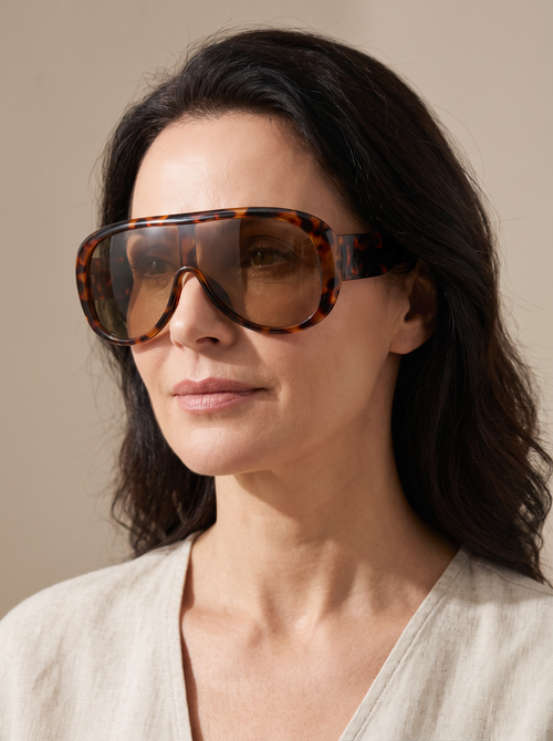 Bardot Oversized Sunglasses