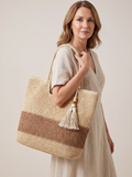 Santorini Beach Tote