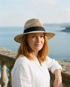 Salina Panama Sun Hat lifestyle