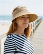 Rimini Foldable Sun Visor lifestyle